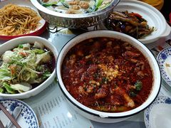 -柒皓餐廳(广元路店)