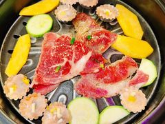 -倍熹首尔烤肉大排档(合生汇店)