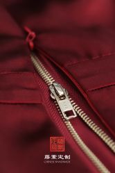 点击看大图 -藤薰定制中式嫁衣礼服旗袍店