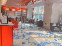 -西安绿地假日酒店