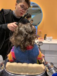 -Mengbaby·萌宝贝儿童理发(保利广场店)