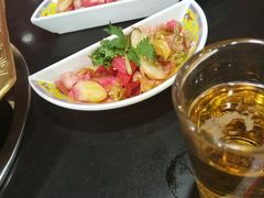 -芦月轩羊蝎子(北蜂窝店)