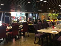 大堂-索菲亚国际大酒店