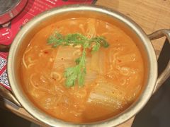 -青瓦炭韩潮烤肉(花园道店)