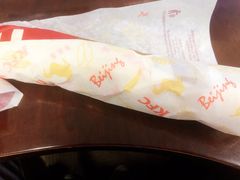 老北京鸡肉卷-肯德基(京广桥店)