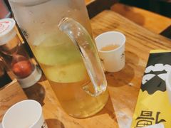 金橘柠檬汁-木屋烧烤(白石洲店)