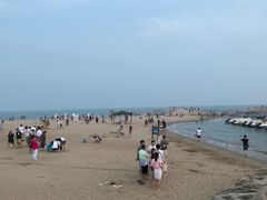 -老虎石海上公园