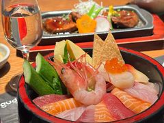 海鲜寿司饭-水之惠鲜鱼料理(王府大街店)