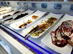 自助取餐区-集品鲜湾·蒸汽海鲜自助料理(青岛银座和谐广场店)