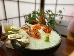 -渔日本料理铁板烧(新天地假日广场店)