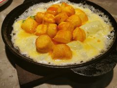 蛋毯日本豆腐-新白鹿餐厅(金鹰新街口店)