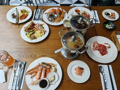 -昆山琶拉帝诗酒店·河畔咖啡厅Riverside Cafe