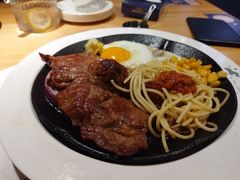 纽约客风味牛排-夏日玛莉西餐厅(岳阳花板桥步步高店)