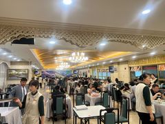 -汗腾格里·风味餐厅(新疆驻京办店)