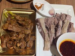 -贯贯吉·清真餐厅(浙江中路店)