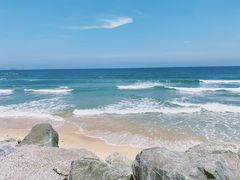 -日月湾海门游览区