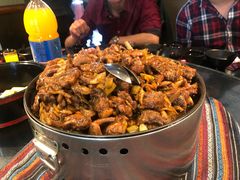 -甘家界牌柠檬鸭(青山店)