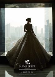 -MANLI BRIDAL婚纱
