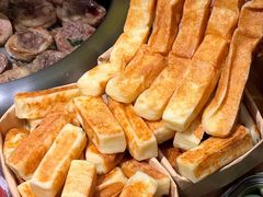 -姜胖胖首尔自助烤肉·街头小吃大排档(国瑞中心店)