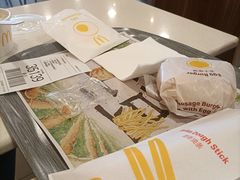 -麦当劳(南京南站站外店)