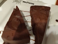 巧克力蛋糕-斗牛士牛排餐厅(嘉里汇店)
