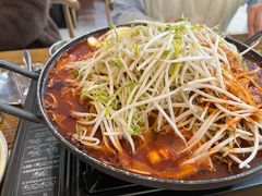 -吴草鸡爪오초닭발韩食堂(融恒盈嘉中心店)