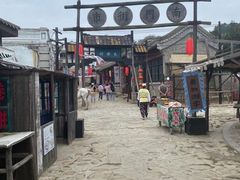 -清风小镇闯关东影视基地