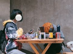 大堂-沪西老弄堂面馆(定西路店)