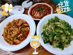 -勇猛子川菜馆(新军路店)
