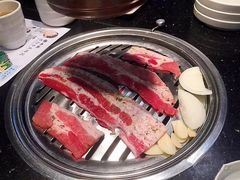 -本家韩国烤肉(青岛万象城店)