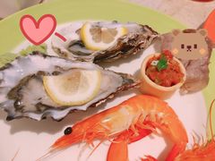 -粤海喜来登酒店·盛宴海鲜牛排自助餐厅(天河城店)