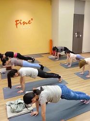 -FineYoga梵音瑜伽·普拉提