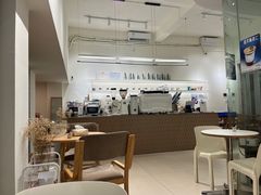 大堂-Oasis coffee燕谷咖啡(公信店)