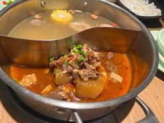 -掂档潮汕牛肉火锅(万象城店)