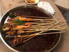 -日进一片海.生腌海鲜火锅.宵夜烧烤(三里屯总店)