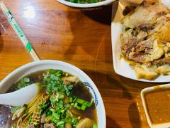 -满族八旗正宗牛肉面