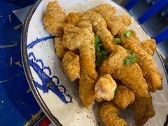 炸小酥肉-马路边边串串香(双井直营店)