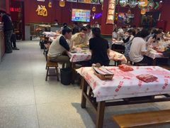 -饶福记·南昌烧烤大排档(九龙湖土著店)