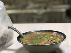 -老北京烧饼夹肉(北洼路店)