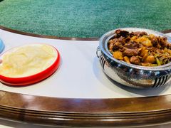 豆角烀饼（薄饼）-荣鹏风味烀饼总店