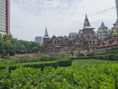 -马勒别墅饭店(静安寺店)