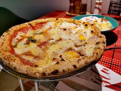 双拼披萨-Primo·丽莫意大利窑烤披萨