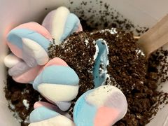 海盐椰子麦旋风-麦当劳(展览路店)