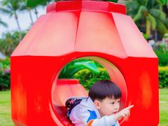 -水桶王国主题餐厅·聚会·生日派对·亲子活动·家庭套餐(亚龙湾希尔顿店)