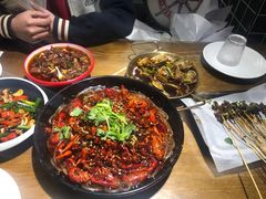 -华仔龙虾(永乐路总店)