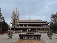 -张掖大佛寺景区