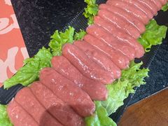 -四斤烤肉(东戴河孟家店)