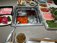 -海底捞火锅(青悦城店)