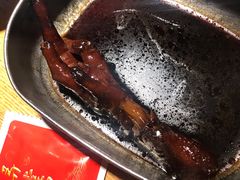 弄堂里的卤鸡爪-弄堂里(雨花客厅店)