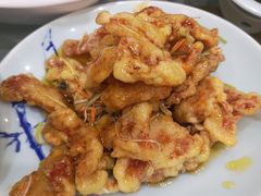 锅包肉-李家猪蹄融合菜馆(河松街店)